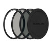 Набор светофильтров Marumi Magnetic Slim Basic Kit 67 мм